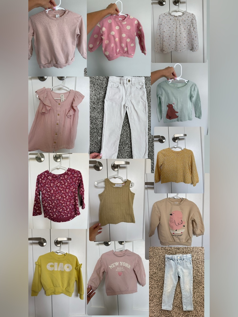 Clothes Bundle 2/3T